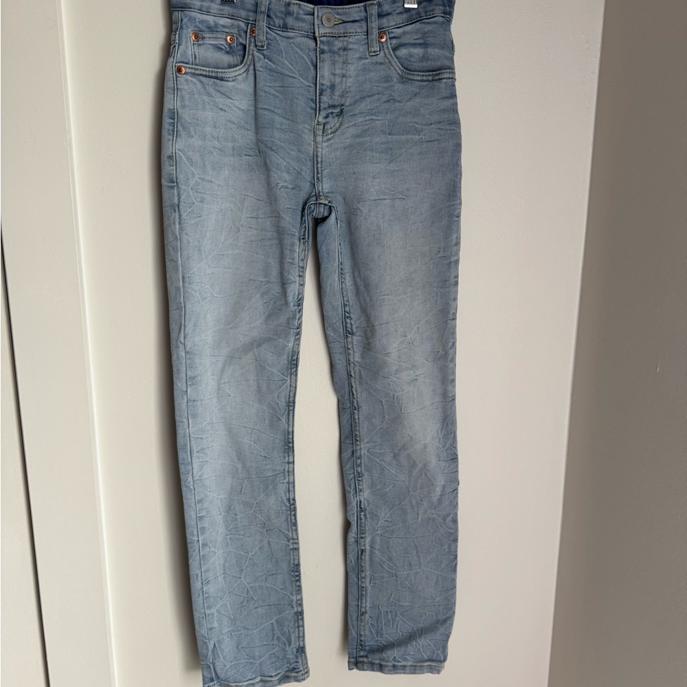 Levi’s 502 14 regular Light Blue Jeans